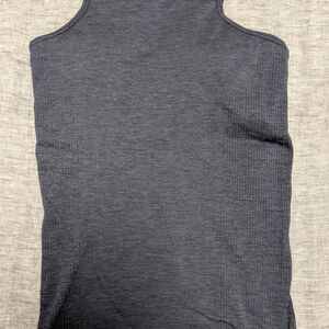 lululemon athletica Navy Tank Top